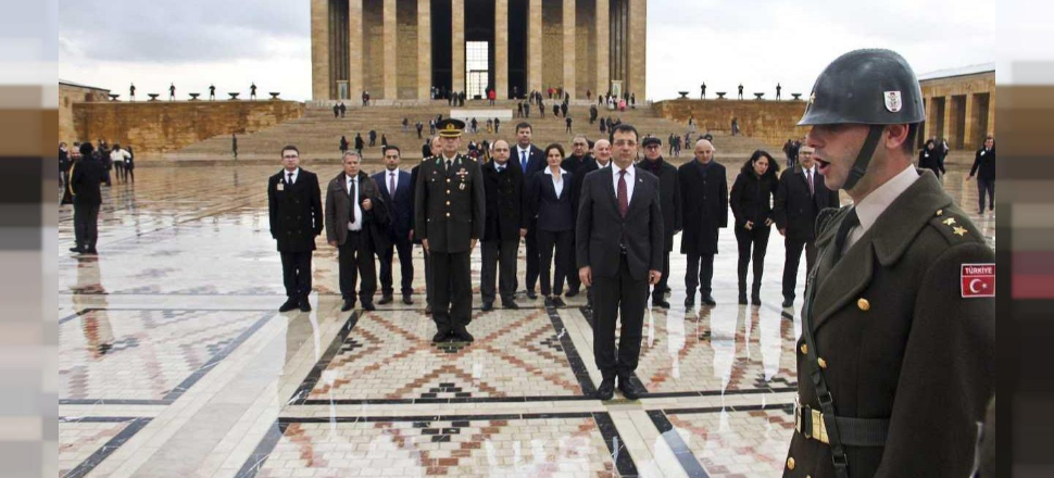 Ekrem İmamoğlu ile böyle dalga geçtiler...