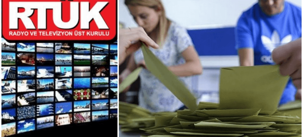 Seçim yasağını delen TV'lere kötü haber!