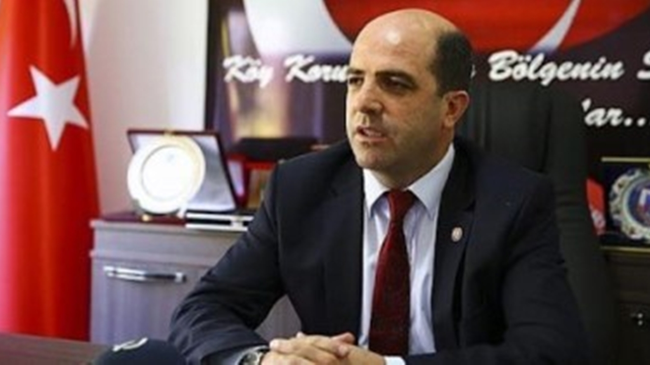 Mardin'de Ziya Sözen’den Ahmet Türk’e tepki