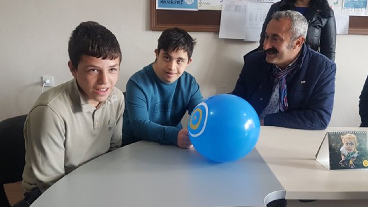 Tunceli'de TKP'li Fatih Mehmet Maçoğlu: "Tunceli'yi üretimde Türkiye'de model yapacağız"