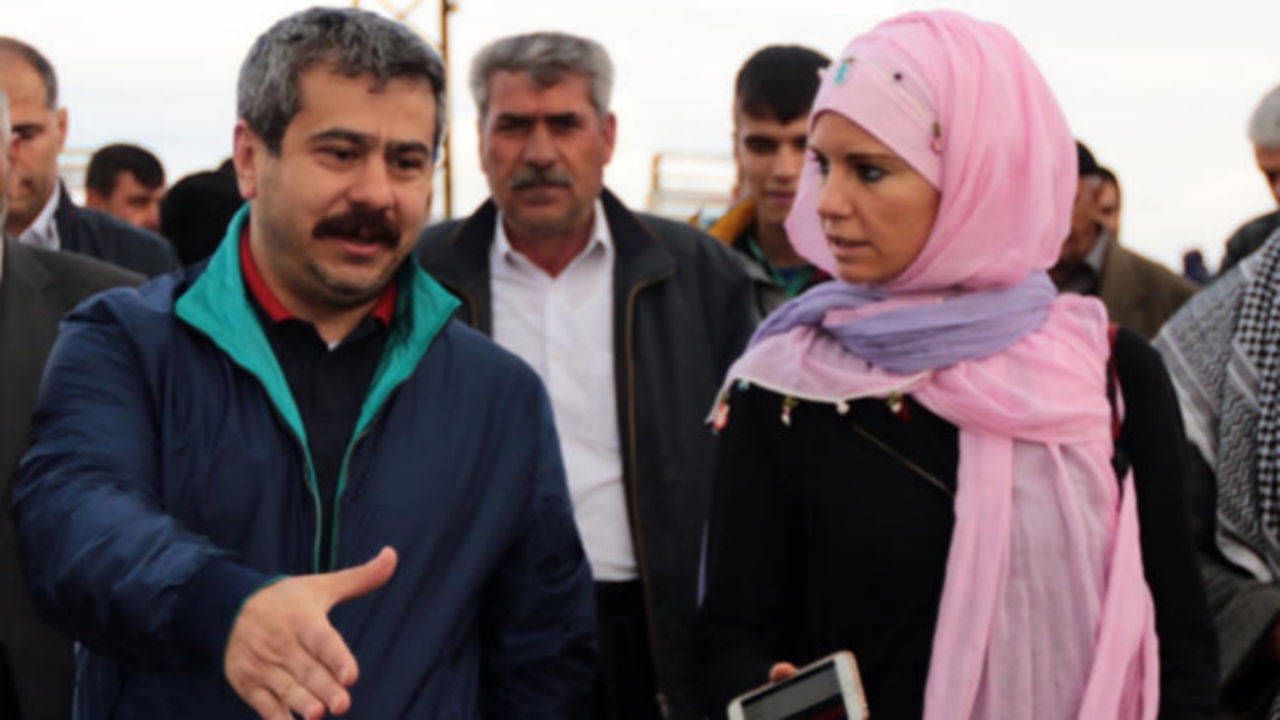 Fatih Bucak'ın eşi Burcu Çetinkaya'dan manidar paylaşım!