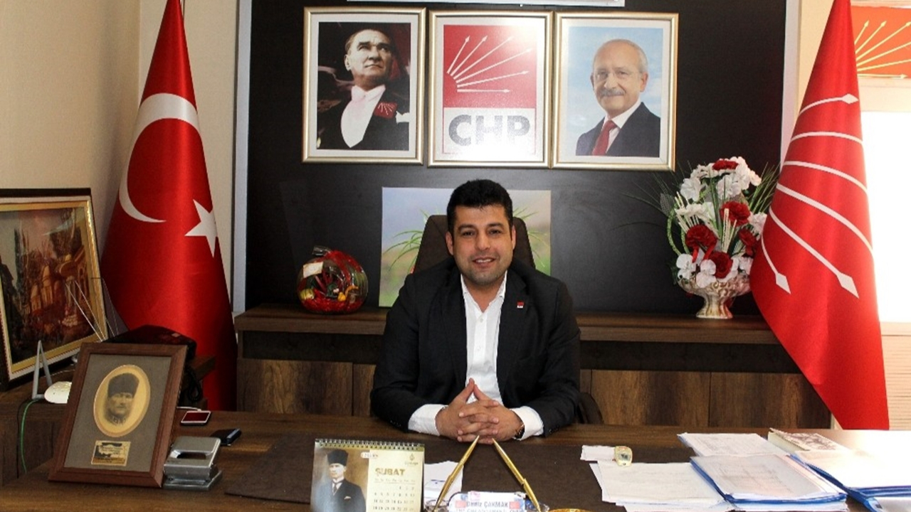 Adıyaman'da Başkan Deniz Çakmak seçim sonucunu değerlendirdi