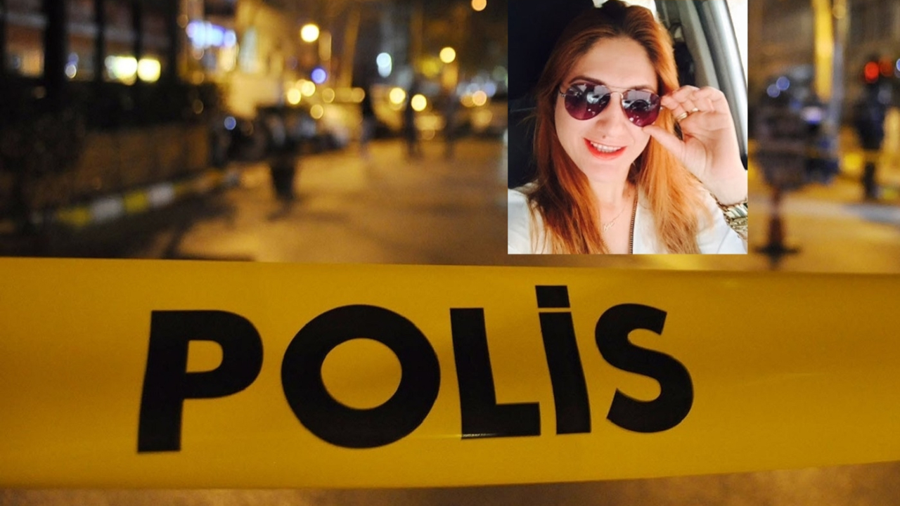 33 yaşındaki kadını otel odasında öldürdü...