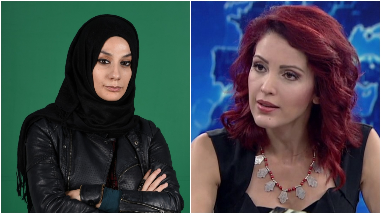 Esra Elönü: Onurlu duvarları alçıyla sıvarsan...