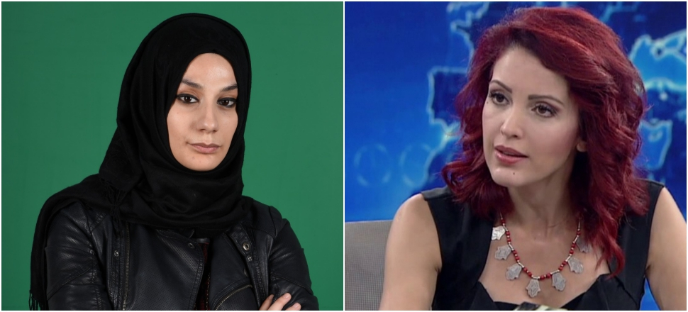 Esra Elönü: Onurlu duvarları alçıyla sıvarsan...