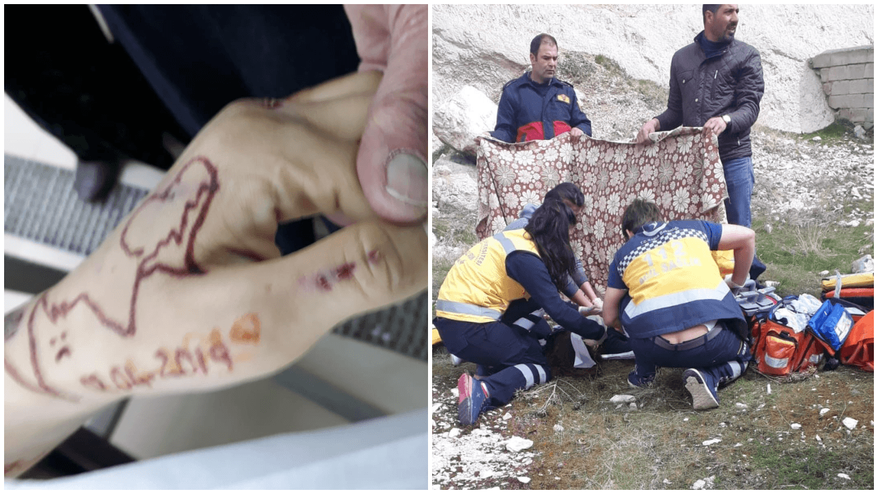 'Mavi Balina' Van'da toplu intihara sürüklüyordu!