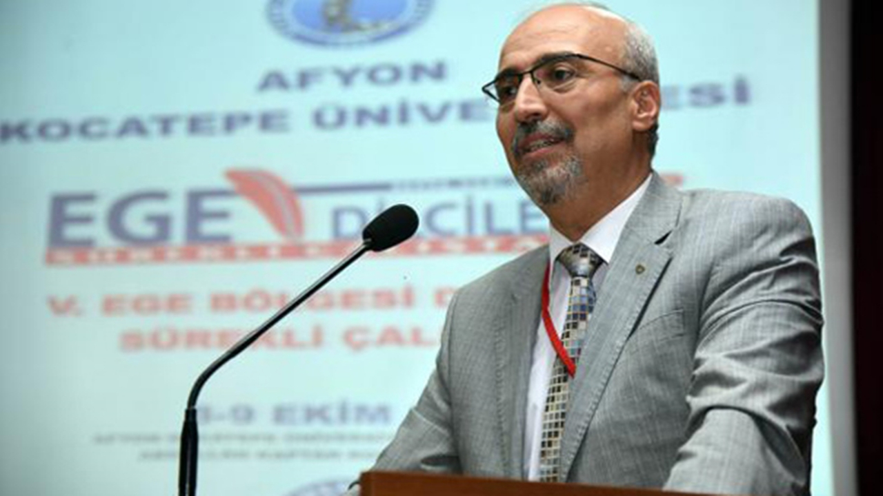 Ordu'da TDK Başkanı Gürer Gülsevin: “Türkçe tehlike altında”