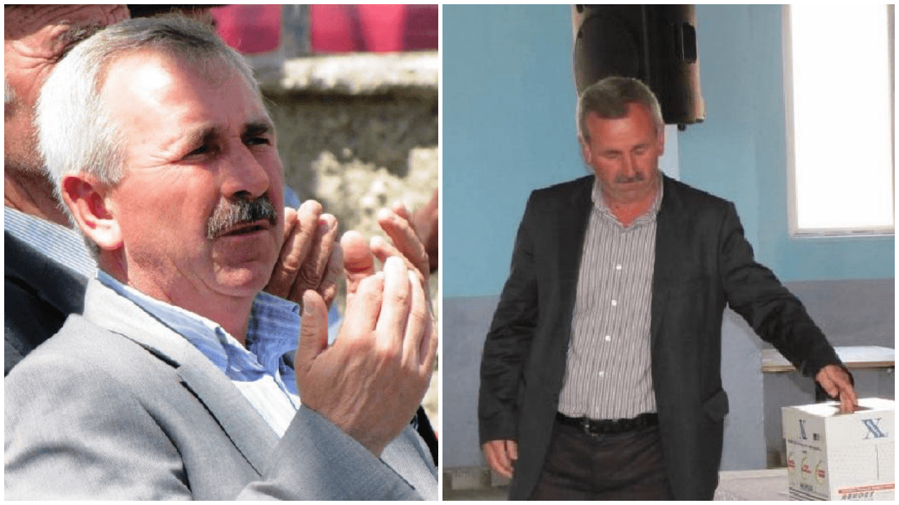 Aday olmadığı seçimden birinci çıktı!