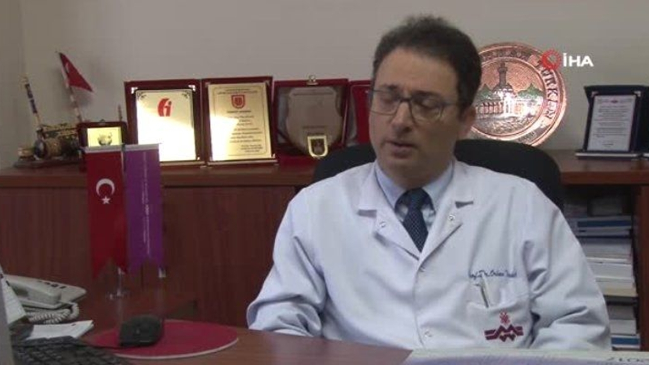 İstanbul'da Prof. Dr. Orhan Türken: "Kanser tedavi edilebilir hastalık haline gelecek"