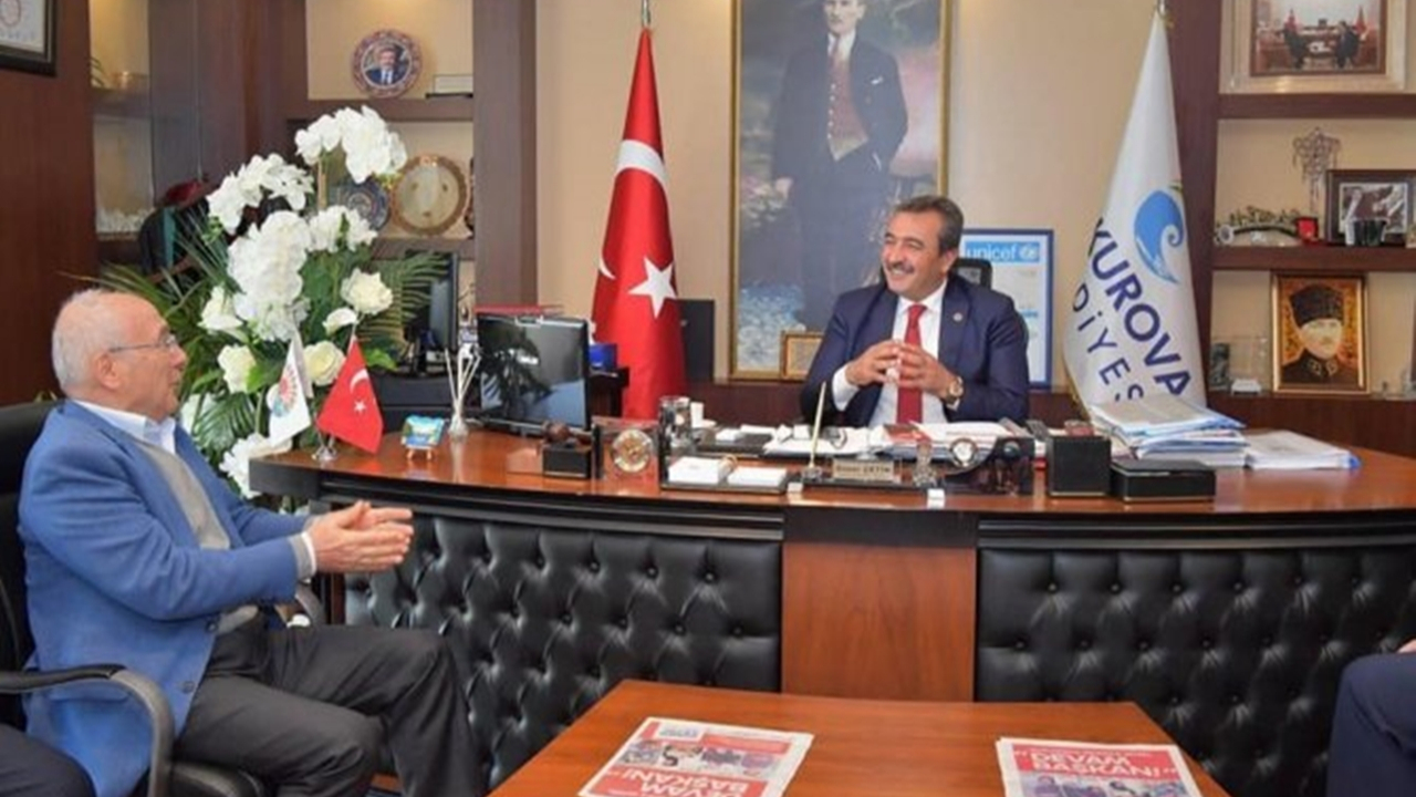 Adana'da Aytaç Durak’tan Sözlü’ye: "Kefil olmuştum ama hata yapmışım"