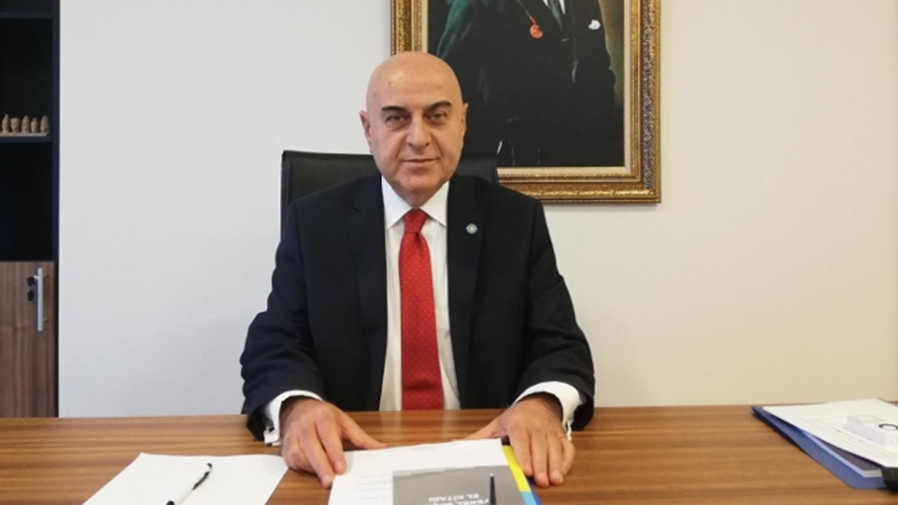 Ankara'da İYİ Partili Cihan Paçacı: Bahçeli samimiyse bir yasa teklifi verir