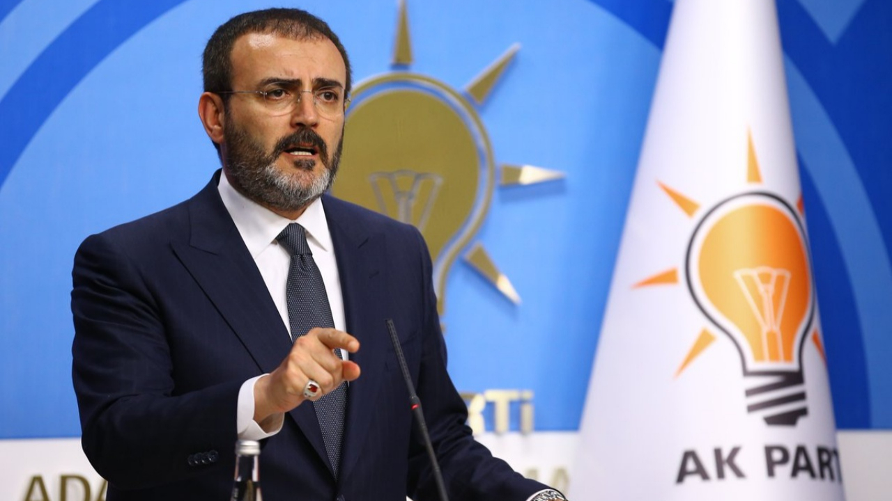 AK Parti'den Ekrem İmamoğlu'na jet yanıt!