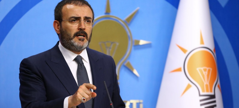 AK Parti'den Ekrem İmamoğlu'na jet yanıt!