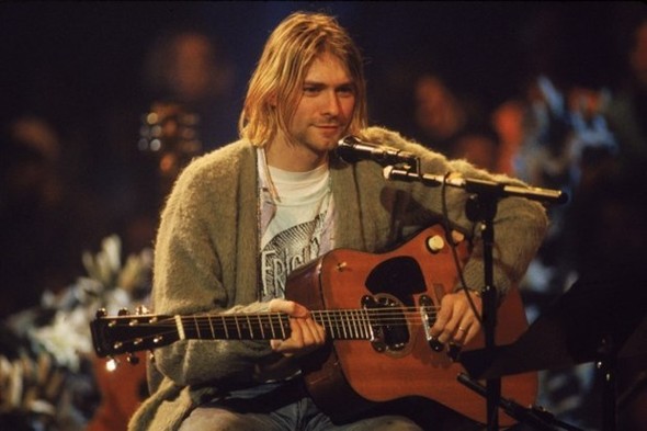 ABD'yi karıştıran sözler: Kurt Cobain'i CIA öldürdü!