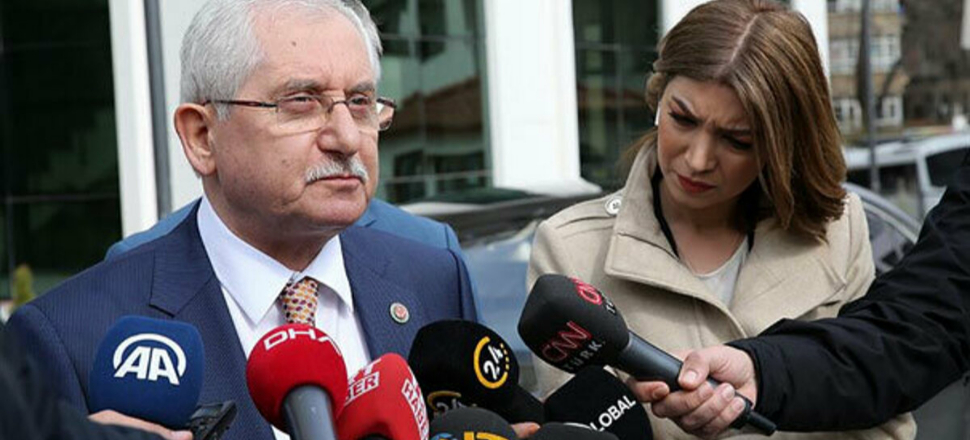 YSK'dan itirazlara ilişkin yeni karar!