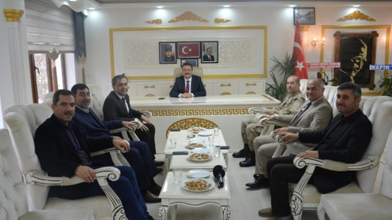 Kahramanmaraş'ta Mehmet Gürbüz: "Elbistan’a hak ettiği hizmeti getireceğiz"