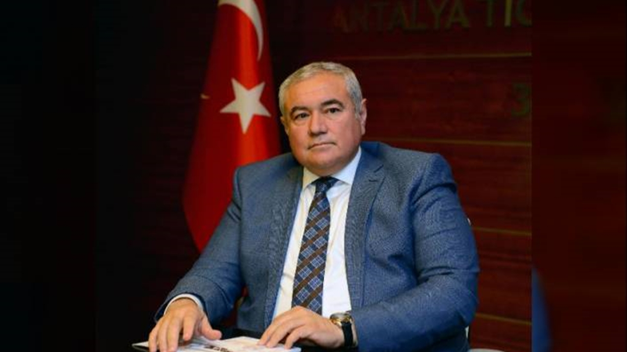 Antalya'da Ümit Uysal: “Antalya 4.0 projesini çok önemsiyorum”