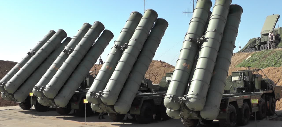 Türkiye Rusya'dan S-400'ün ilk parçalarını aldı!
