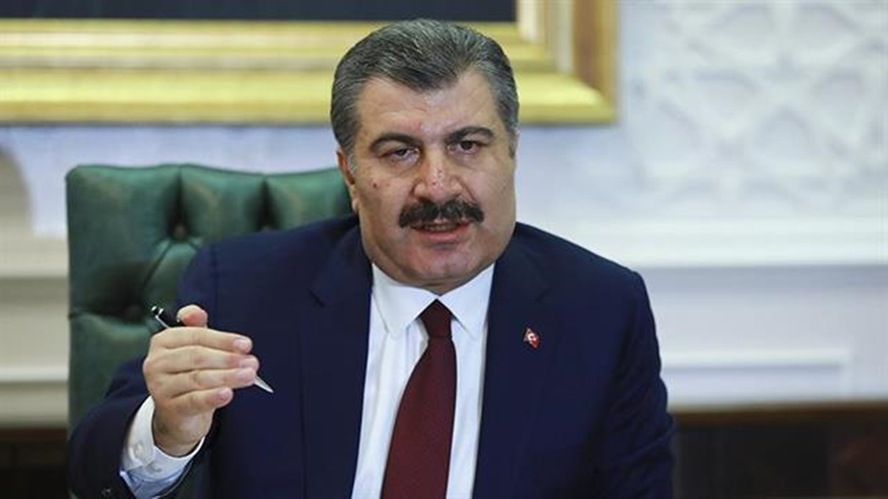 Bakan Koca'dan vaka sayısı eleştirilerine yanıt