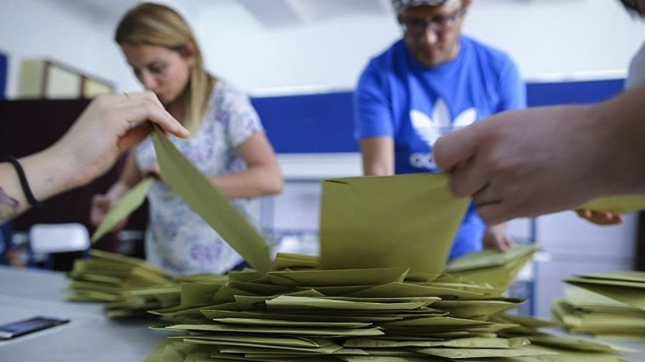 CHP itiraz etti, AK Parti'nin oyları yükseldi!