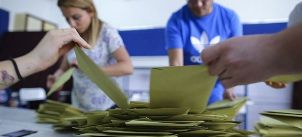 CHP itiraz etti, AK Parti'nin oyları yükseldi!