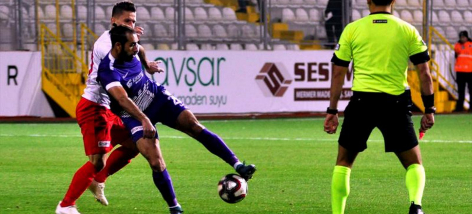 Gazişehir Gökhan ile güldü