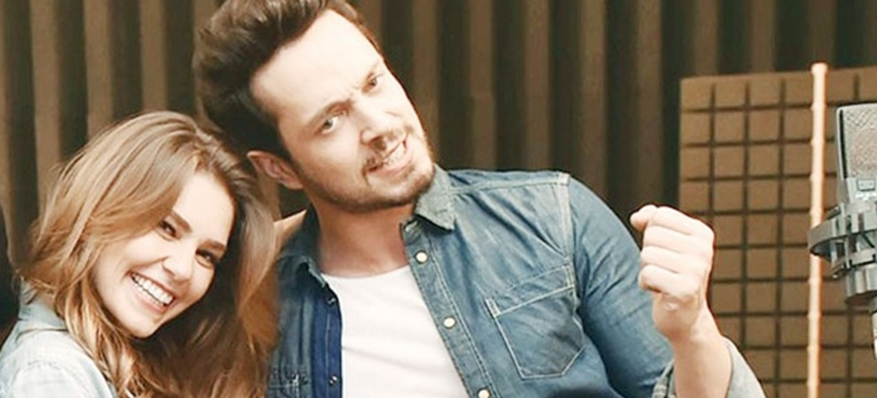 Murat Boz'un paylaşımındaki yüzük detayı