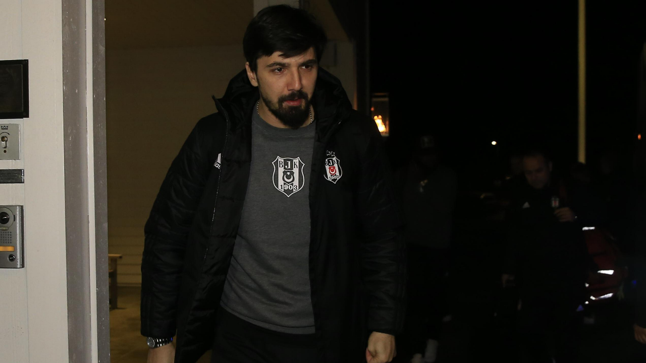 Tolga Zengin'den alkışlanacak hareket!