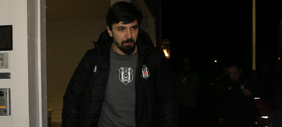 Tolga Zengin'den alkışlanacak hareket!