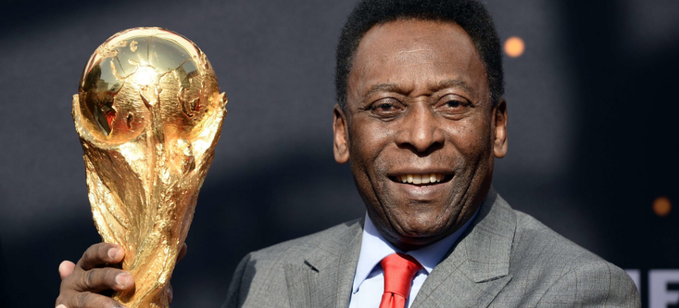 Pele hastaneye kaldırıldı!