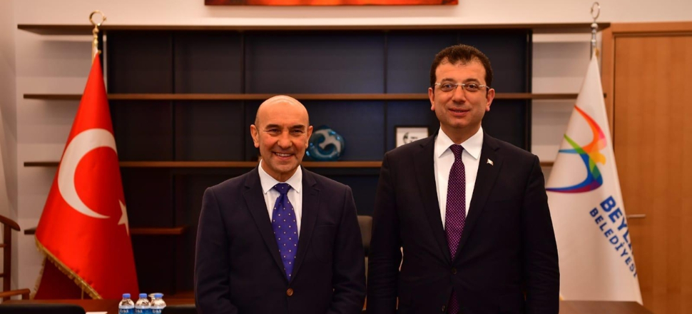 İmamoğlu'nun İzmir'deki halk buluşması iptal edildi...