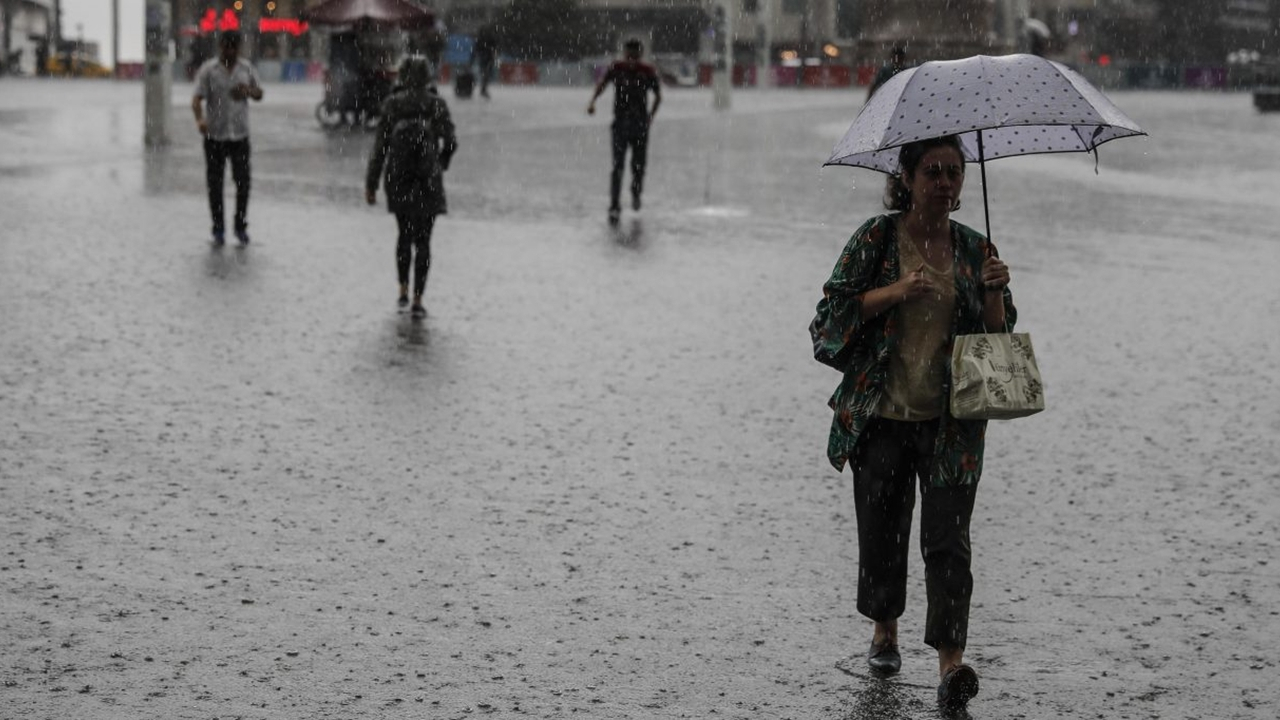 Meteoroloji'den son dakika uyarısı geldi!