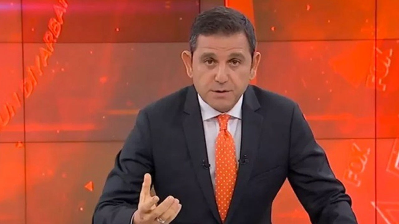 FOX Haber'in sunucusu İmamoğlu'ndan bile daha hevesli!