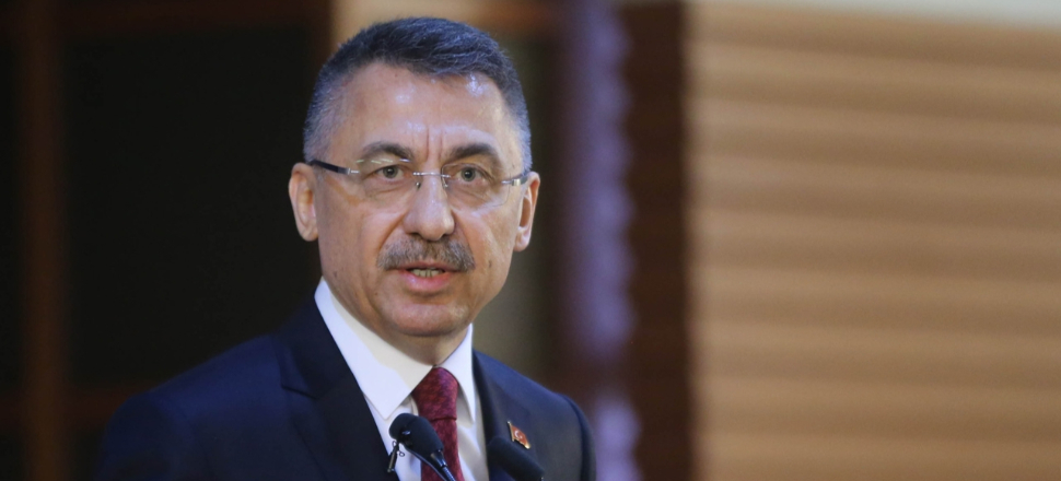Fuat Oktay'dan ABD'ye cevap...