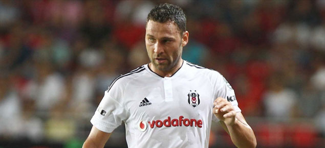 Tosic Beşiktaş'ın planlarını değiştirdi