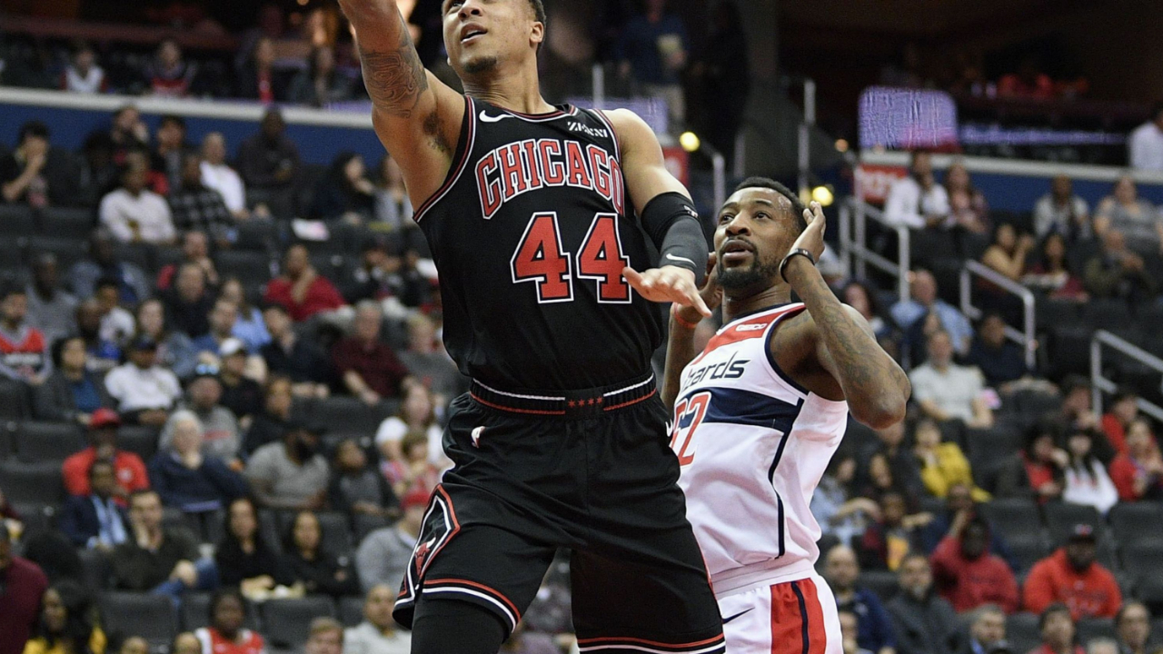 Chicago Bulls son saniyede güldü!