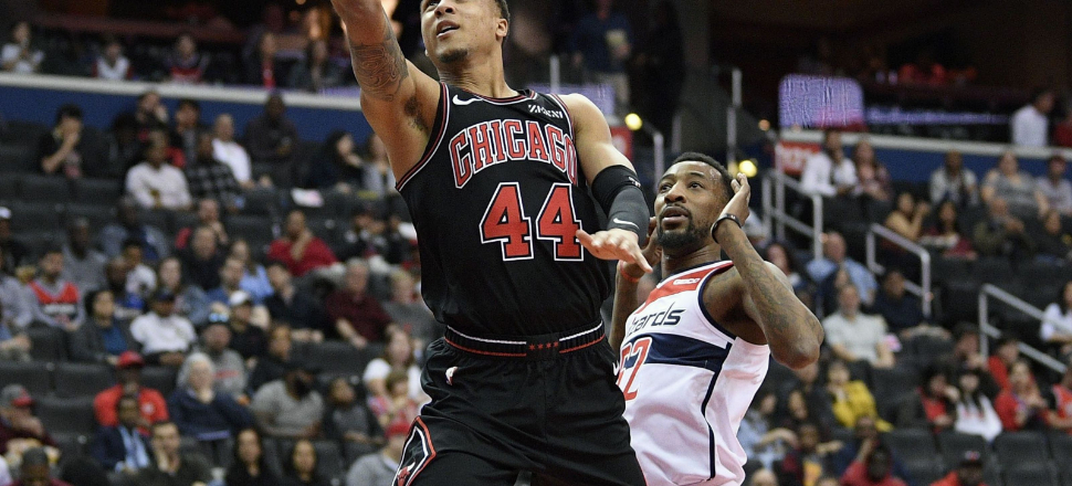 Chicago Bulls son saniyede güldü!