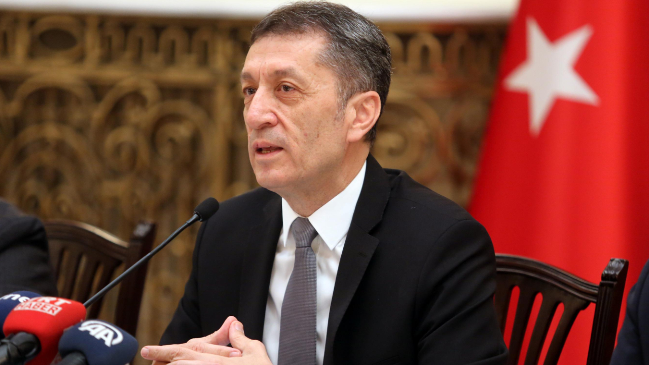 Kırıkkale'de Bakan Ziya Selçuk: “İllerin değerlendirme çalışmaları yapıyoruz”