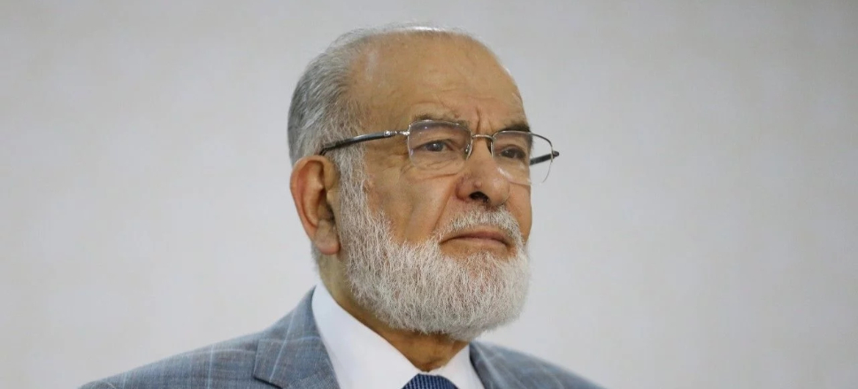 Karamollaoğlu'ndan komik değerlendirme...