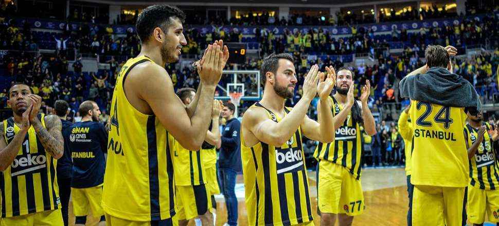 Fenerbahçe Beko, Maccabi'yi son saniye basketiyle devirdi...
