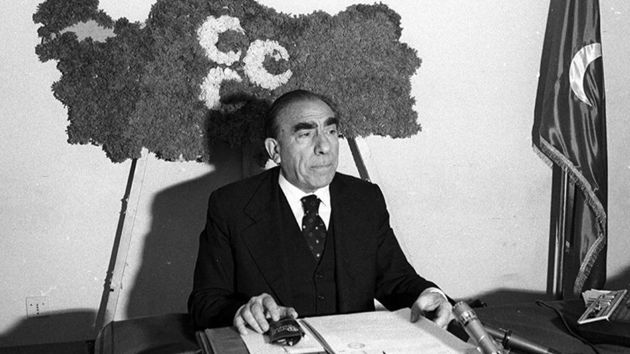 Ekrem İmamoğlu'ndan Alparslan Türkeş paylaşımı