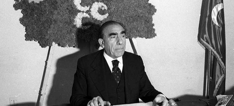 Ekrem İmamoğlu'ndan Alparslan Türkeş paylaşımı