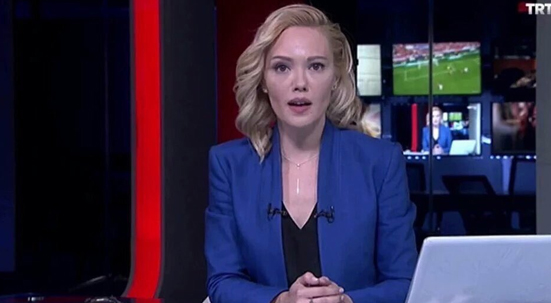 Darbe bildirisi okutulan o spiker şimdi...