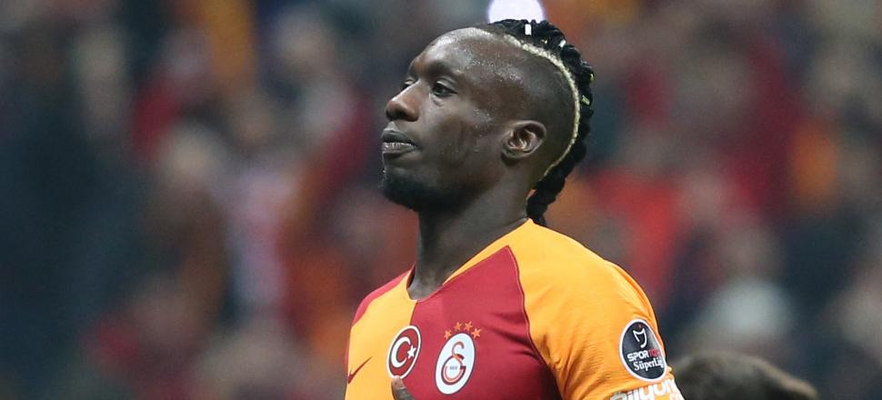 Galatasaray'dan Diagne'ye yasak!