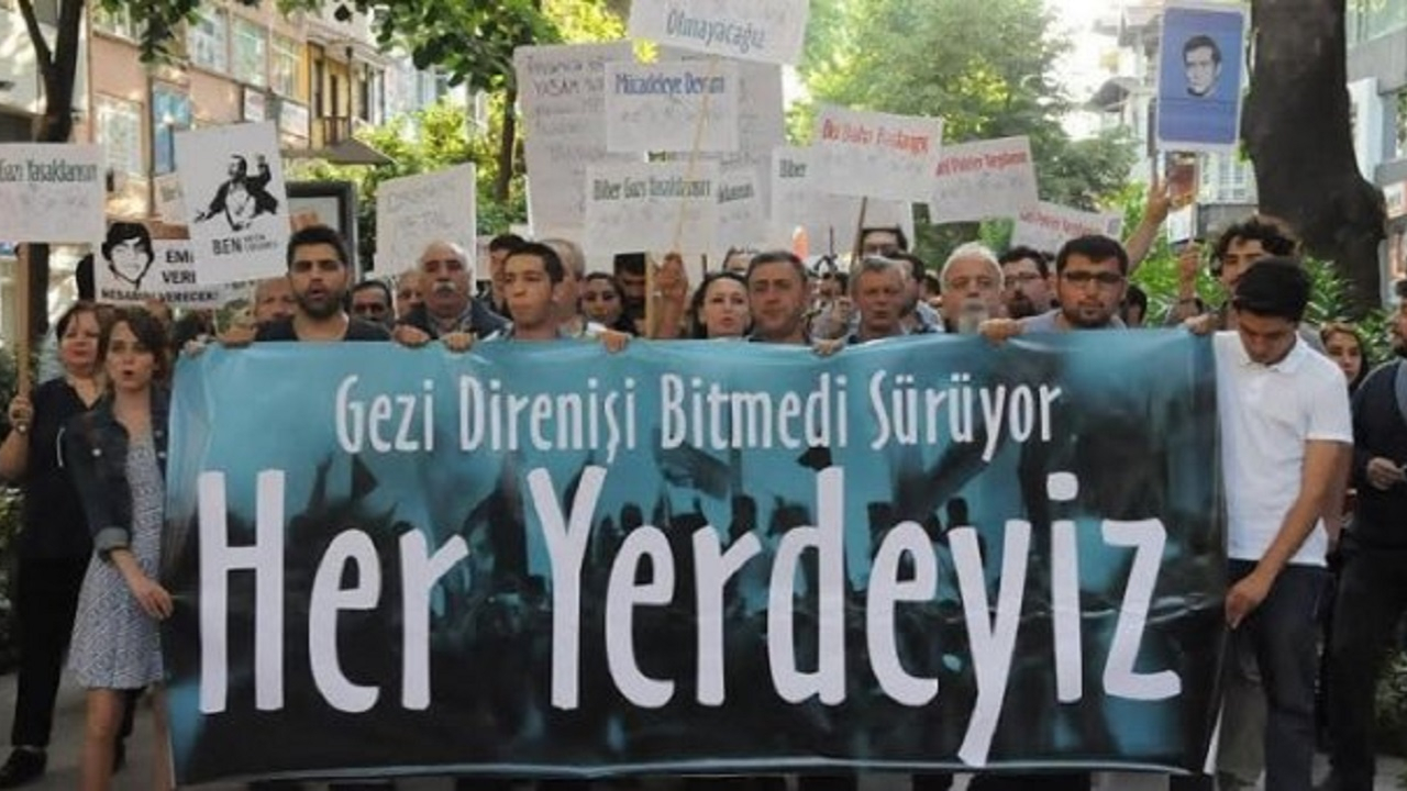 Gezicilerden YSK'ya açık tehdit!