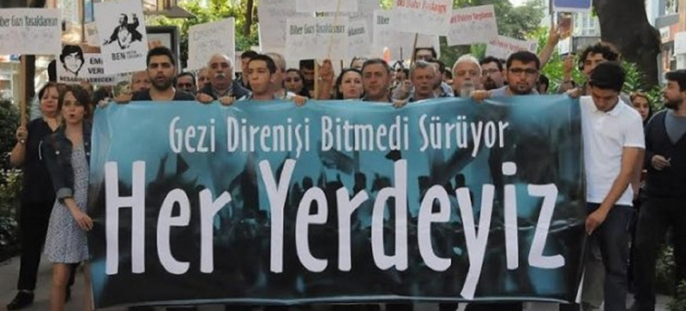 Gezicilerden YSK'ya açık tehdit!
