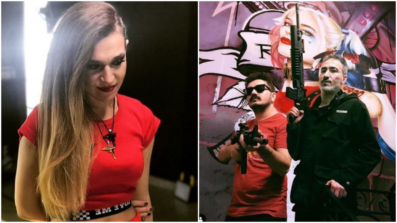 "Sagopa Kajmer tarafından tehdit ediliyorum!"