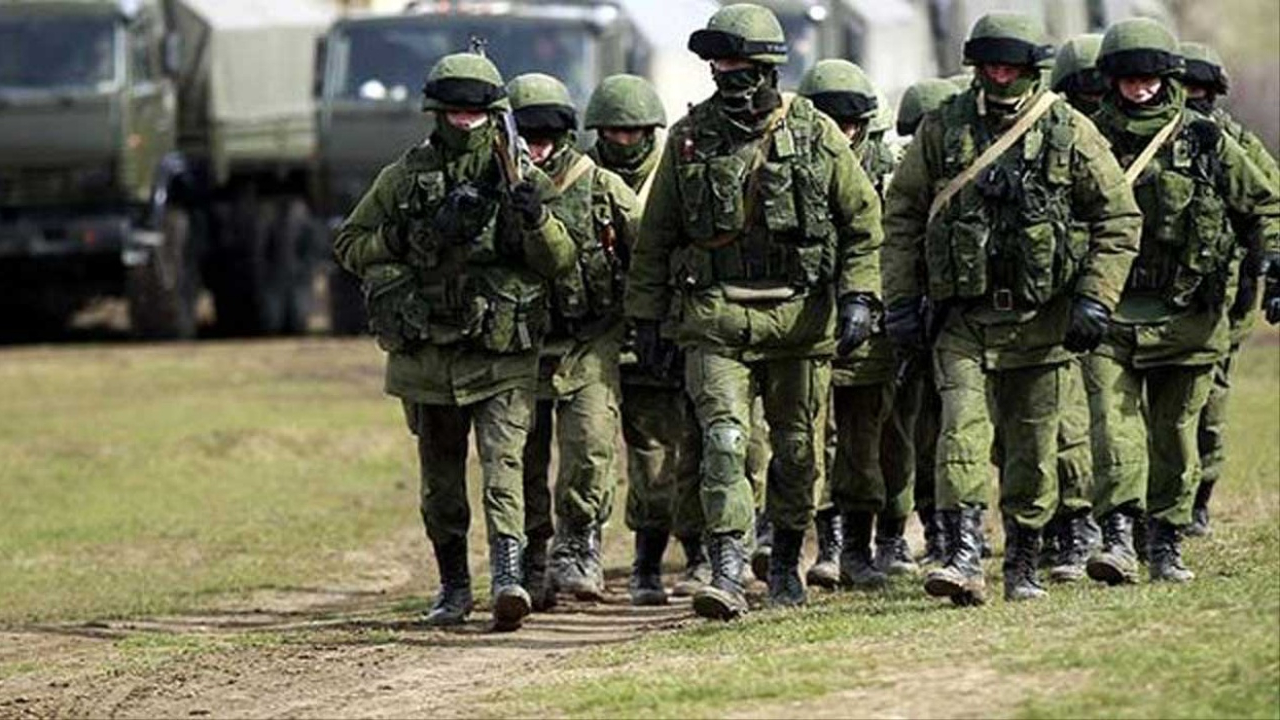 Venezuela'dan Rus askeri açıklaması!