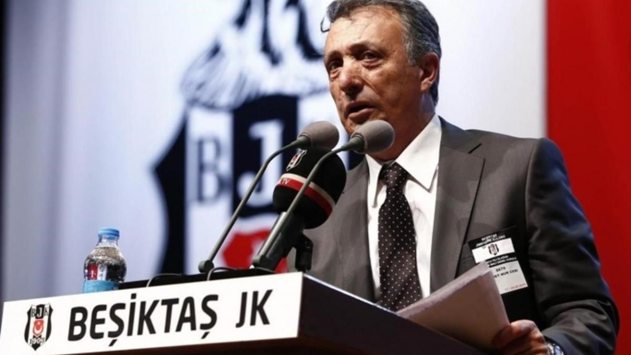 Ahmet Nur Çebi başkanlığa aday olacak!