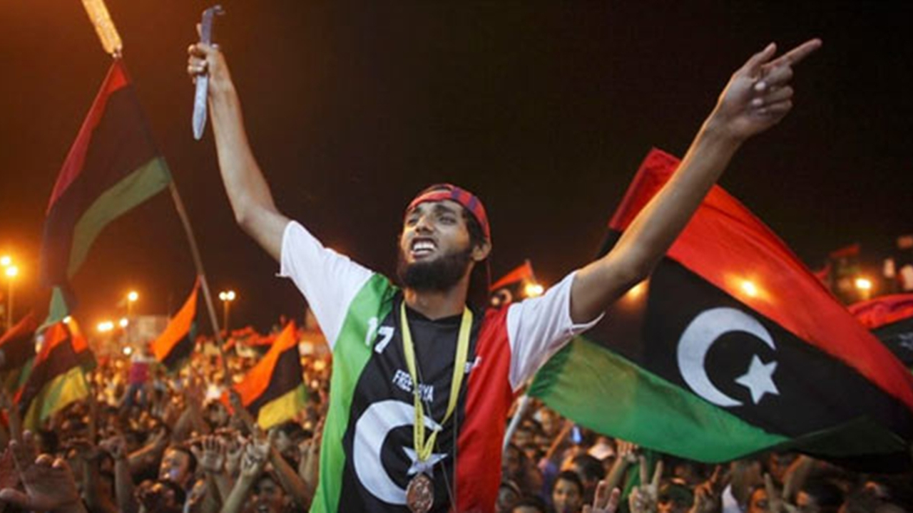 Libya müftüsünden halka meydanlara inin çağrısı!